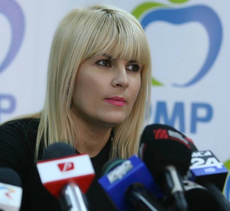 Elena Udrea este pusă sub învinuire pentru spălare de bani şi fals în declaraţii