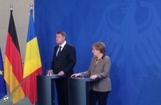 iohannis merkel