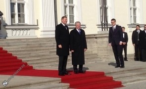 iohannis germania