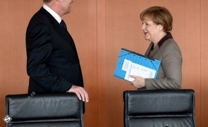 Angela Merkel atacă dur România: E un pericol pentru Europa