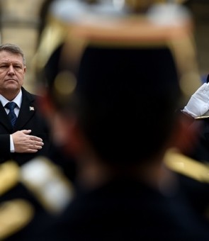 iohannis franta