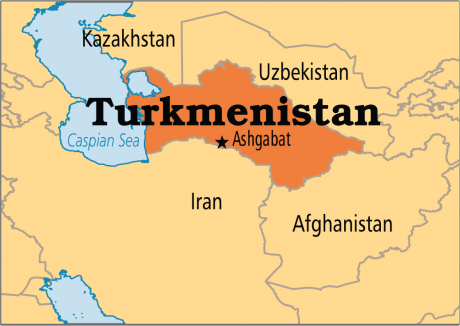 Președintele Turkmenistanului obține al treilea mandat Președintele Turkmenistanului obține al treilea mandat