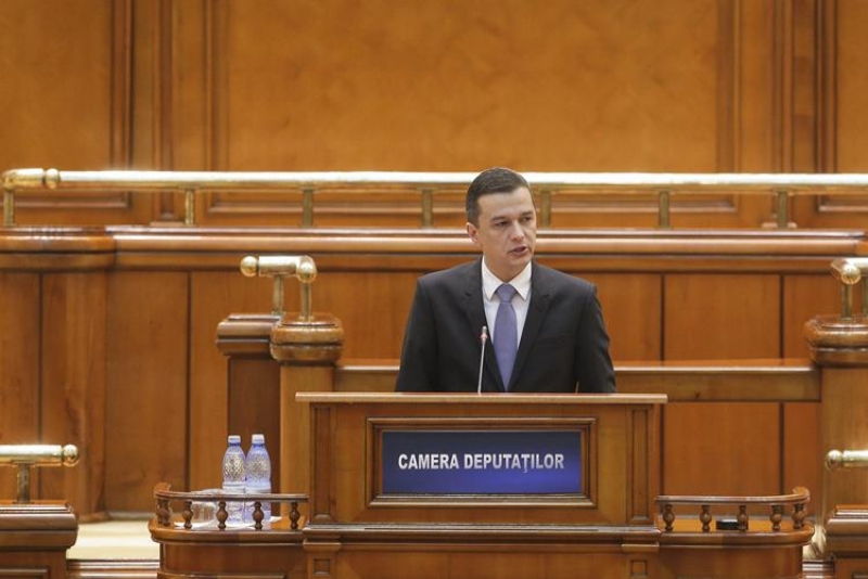 Prima Decizie A Premierului Grindeanu Cine Este Noul Secretar General