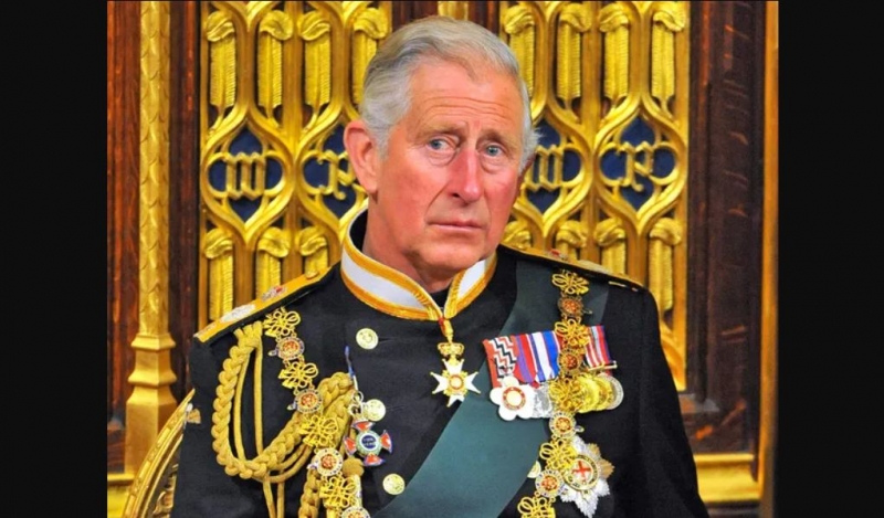 Cum I C Nd Va Fi Proclamat Charles Al Iii Lea Rege Al Marii Britanii