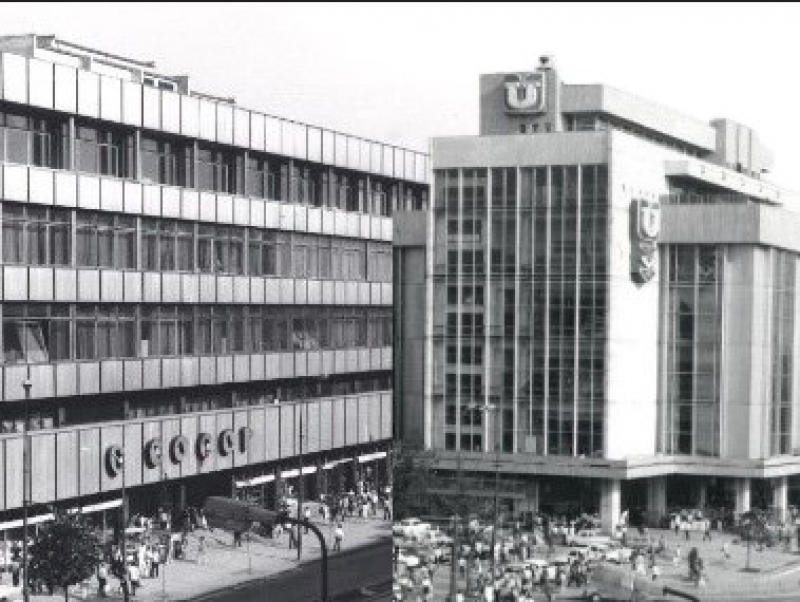 Foto Centre Comerciale Istorice Din Bucure Ti Urmeaz S Se