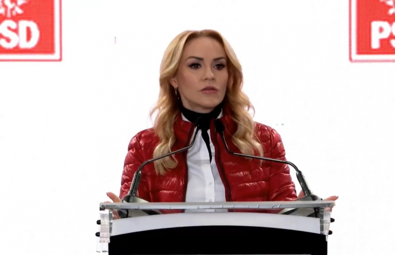 Video Gabriela Firea I Transmite Un Mesaj Ferm Lui Marcel Ciolacu