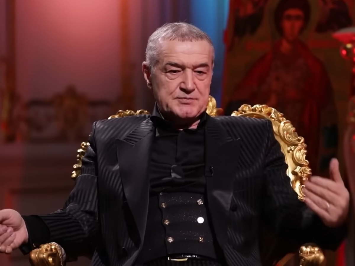 Avertisment Crunt Pentru Gigi Becali Nu Are Nicio Ans N Fa A Lui