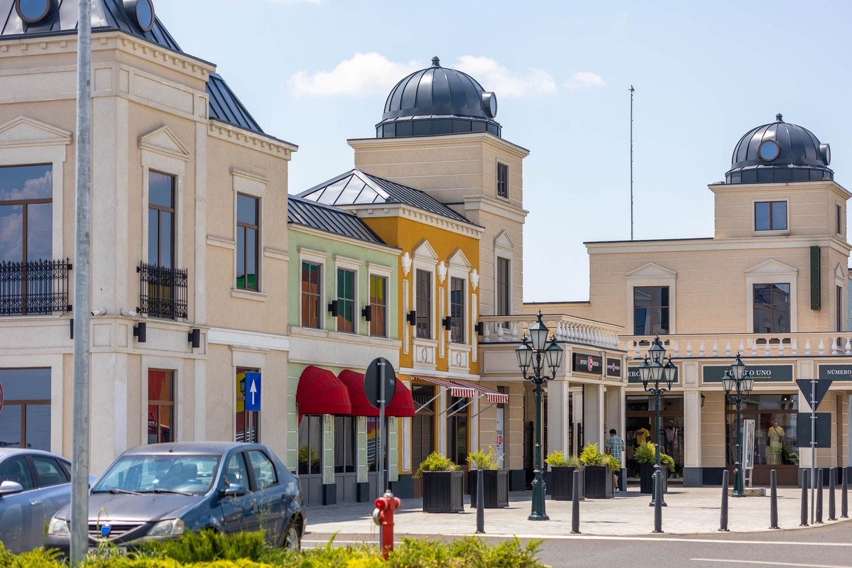 Se Construie Te Primul Parc Tematic Din Bucure Ti Noua Atrac Ie Se Va