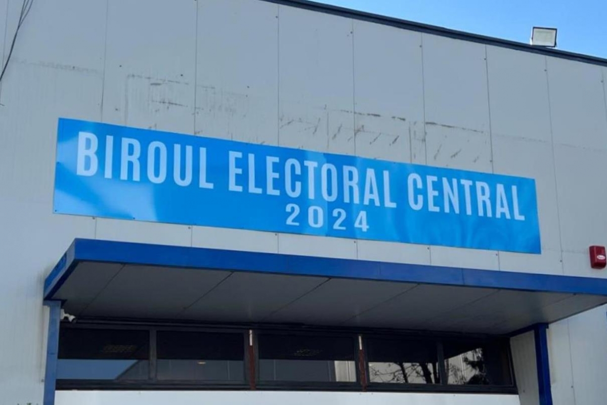 F R O Oac N Bec Biroul Electoral Central Completat Cu Partidele