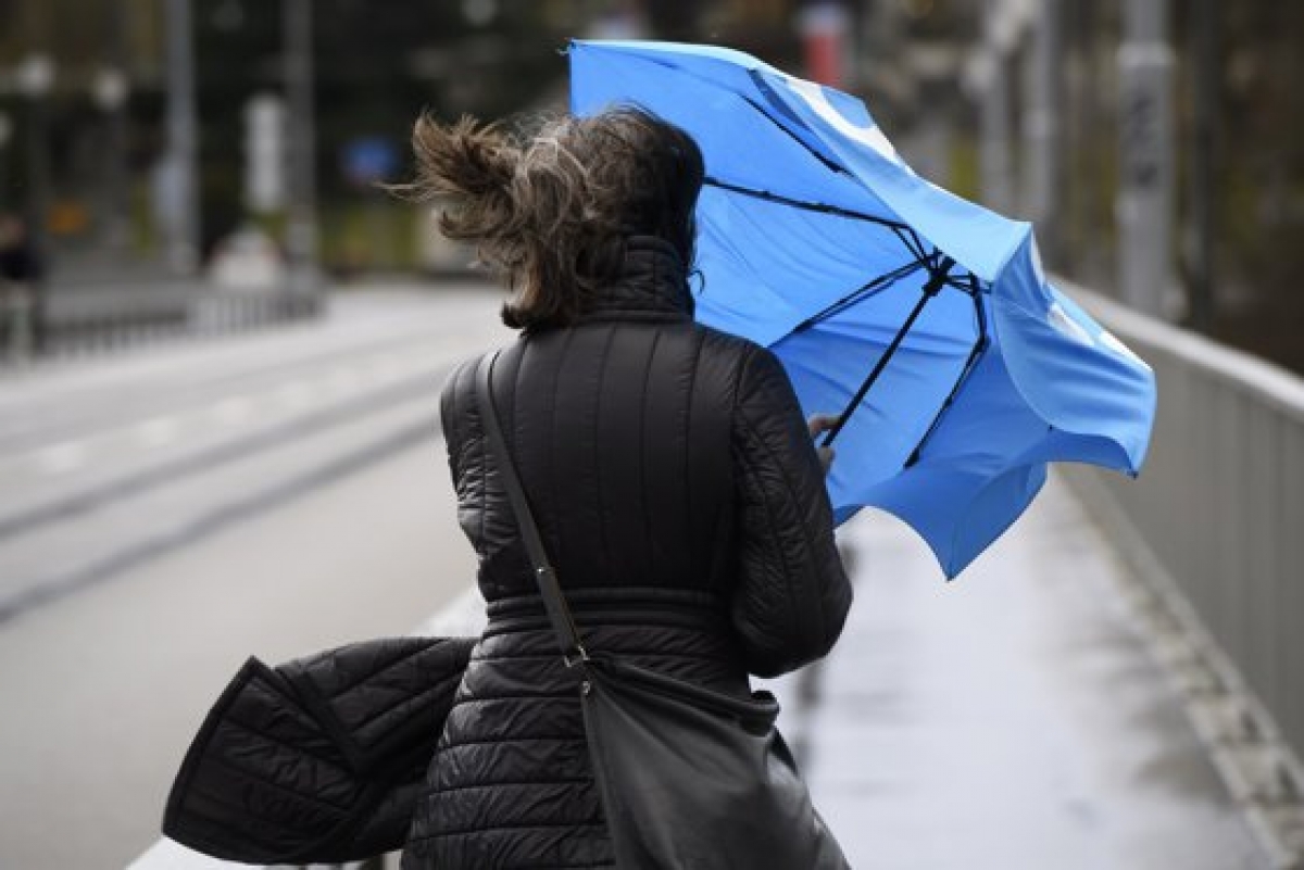 Meteorologii ANM au emis Cod Galben de vreme foarte rea încă de la