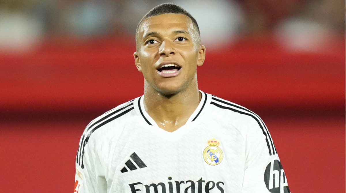 Atacantul Kylian Mbappe Vrea S C Tige Apte Titluri Cu Real Madrid N