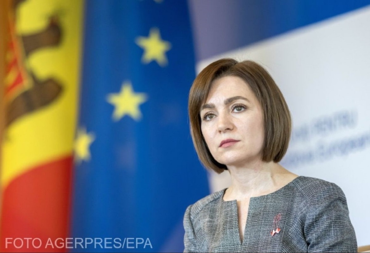 Sec Iile De Vot S Au Nchis N Republica Moldova Maia Sandu Face Apel