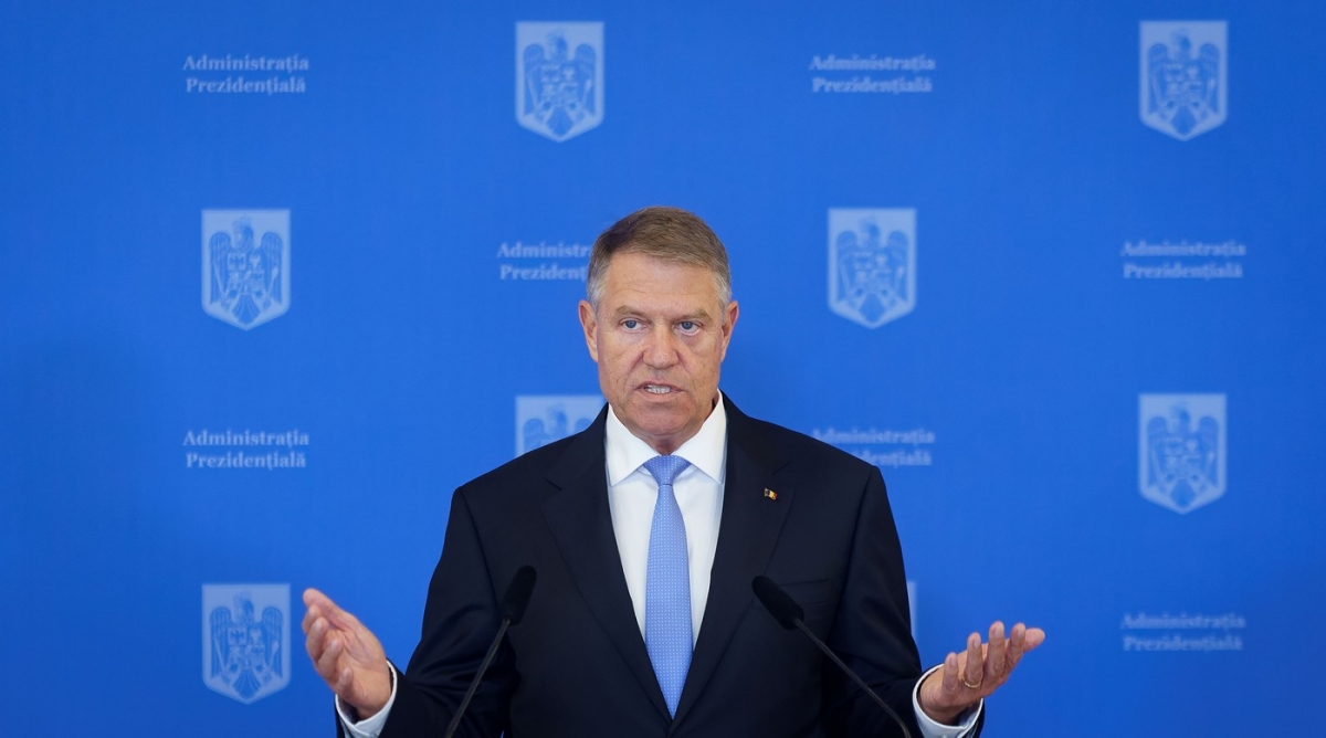 Klaus Iohannis Mesaj Pentru Minorit Ile Na Ionale Am Ncredere C