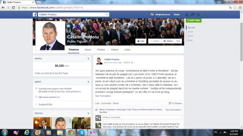 predoiu fb