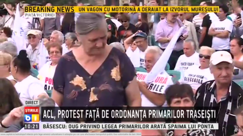 protest acl