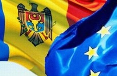 Moldova UE steaguri
