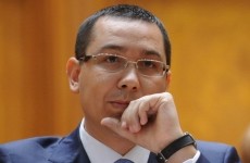 Victor Ponta suparat