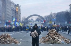 ucraina revolta