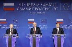 ue rusia summit