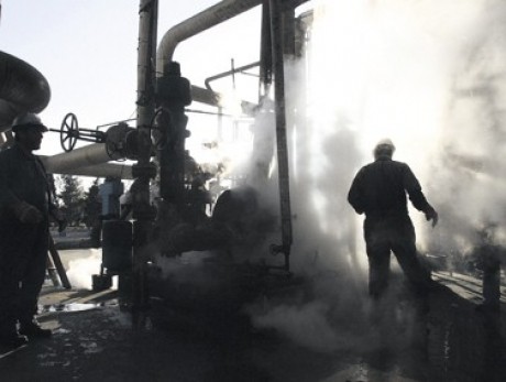Rompetrol anunţă modernizarea Instalaţiei de Cocsare Întârziată a rafinăriei Petromidia