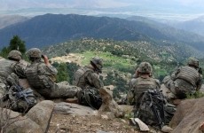 US Army Afganistan