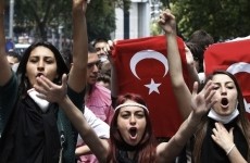 protest turcia