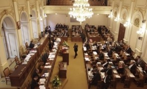 parlament cehia