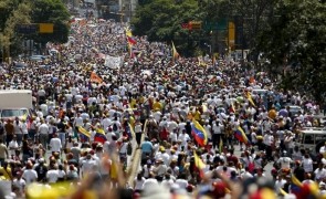 proteste venezuala