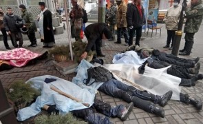 ukraine victime