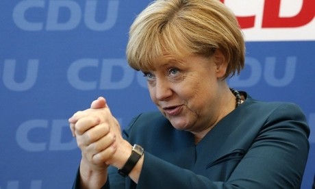 Angela Merkel spune că face totul posibil pentru a obţine o soluţie paşnică în problema nord-coreeană