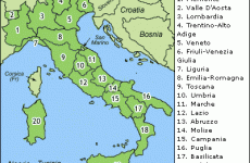 italia regiuni