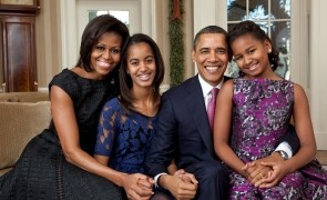 Barack_Obama familie