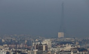 poluare paris