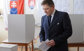 slovacia alegeri