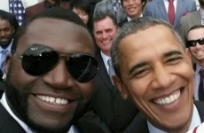 Obama Selfie