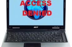 acces denied