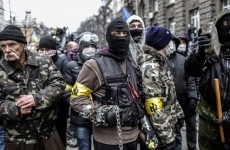 neonazis ukraine