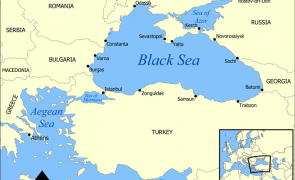 Marea Neagra Black Sea