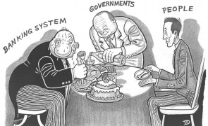 banker-government-people