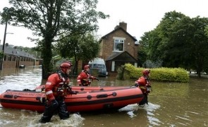 evacuare inundatii