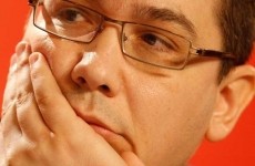 Victor Ponta ganditor