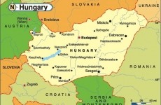 harta_politica_Ungaria