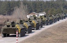 ukraine military
