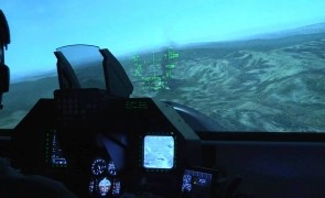 simulator f16