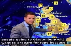 bbc rape rain scandal