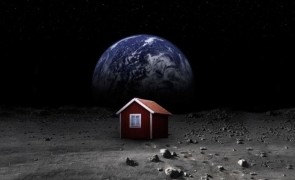 casa pe luna