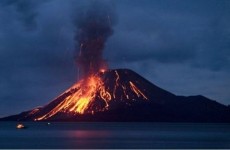 eruptie vulcanica