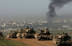 israel tanks