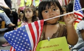 Minorii Deportati la Granița SUA