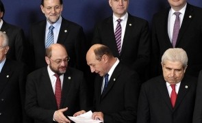 Basescu schultz pact coabitare